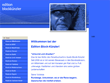 Tablet Screenshot of outdoor-reiseberichte.info